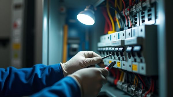 Installation électrique : comment éviter les erreurs communes