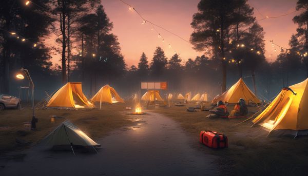 Maîtriser les obligations de sécurité pour les campings