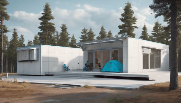 Réglementation bloc sanitaire camping : quelles normes respecter ?